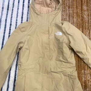 The North Face jacket